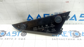 Climate control system for the Toyota Camry v70 18-24 hybrid auto