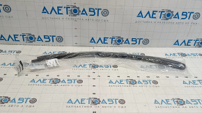 Mazda 3 19-24 front hood seal on the bumper