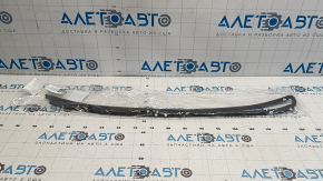 Mazda 3 19-24 front hood seal on the bumper