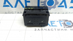 Seat heating button for Toyota Camry v70 18-24