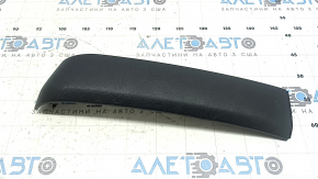 Toyota Camry V70 18-24 black front passenger seat trim