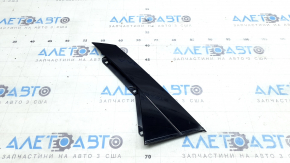Door trim side rear left Audi A4 B9 17-25 rear