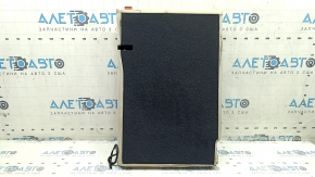Left rear seat backrest for Audi A4 B9 17-19, beige, heated, for cleaning