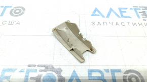 Audi A4 B9 17-25 Rear Row Isofix Cap Beige