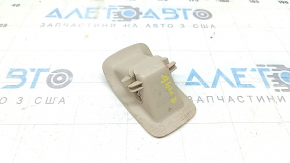 Isofix rear seat cover for Audi A4 B9 17-25 beige