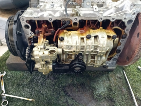 Volvo XC90 16-22 B4204T27 2.0T T6 136kV engine, 10-10-10-10 compression