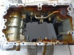Volvo XC90 16-22 B4204T27 2.0T T6 136kV engine, 10-10-10-10 compression