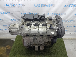 Volvo XC90 16-22 B4204T27 2.0T T6 136kV engine, 10-10-10-10 compression