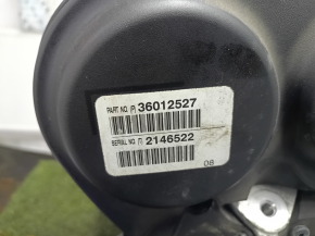 Volvo XC90 16-22 B4204T27 2.0T T6 136kV engine, 10-10-10-10 compression