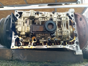 Volvo XC90 16-22 B4204T27 2.0T T6 136kV engine, 10-10-10-10 compression