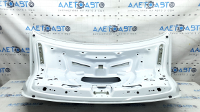 Audi A4 B9 17-19 trunk lid white LY9C, painted