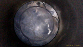 Volvo XC90 16-22 B4204T27 2.0T T6 136kV engine, 10-10-10-10 compression