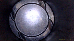 Volvo XC90 16-22 B4204T27 2.0T T6 136kV engine, 10-10-10-10 compression
