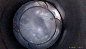 Volvo XC90 16-22 B4204T27 2.0T T6 136kV engine, 10-10-10-10 compression