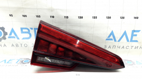 Interior tailgate light, left, Audi A4 B9 17 sedan, LED