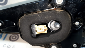 Interior tailgate light, left, Audi A4 B9 17 sedan, LED