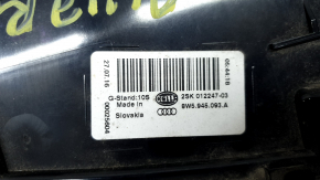 Interior tailgate light, left, Audi A4 B9 17 sedan, LED