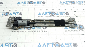 Toyota Camry V70 18-20 passenger seat longitudinal adjustment motor with bracket, without frame