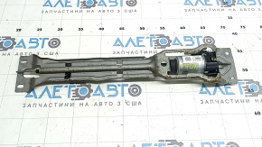 Toyota Camry V70 18-20 passenger seat longitudinal adjustment motor with bracket, without frame