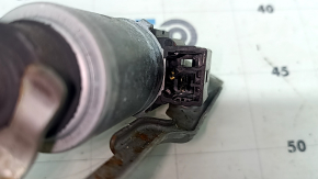 Toyota Camry V70 18-20 passenger seat longitudinal adjustment motor with bracket, without frame