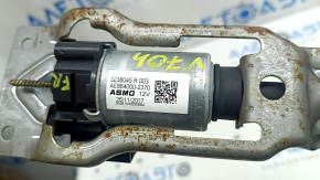 Toyota Camry V70 18-20 passenger seat longitudinal adjustment motor with bracket, without frame