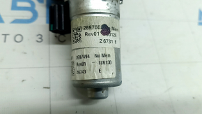 Toyota Camry V70 18-20 passenger seat lift adjustment motor without frame