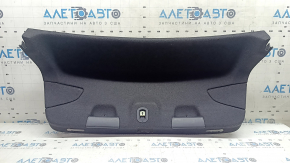 Audi A4 B9 17-25 trunk lid trim, black, scratches
