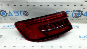 Left outer fender light for Audi A4 B9 17 sedan LED, worn
