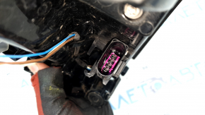 Left outer fender light for Audi A4 B9 17 sedan LED, worn