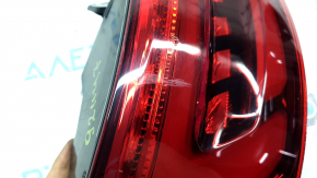 Left outer fender light for Audi A4 B9 17 sedan LED, worn