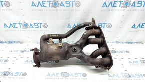 Exhaust manifold with catalytic converter for Toyota Camry V70 18-22 hybrid