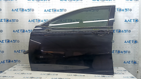 Front left door assembly for Toyota Camry v70 18-23 black, 218 mm, butt