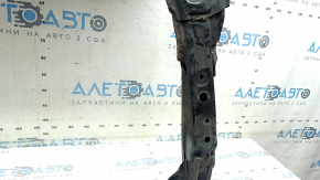 Front subframe assembly for a 1982 Honda Accord, rusty