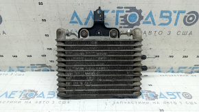 Honda Accord 18-22 2.0 hybrid transmission cooling radiator, dented honeycomb