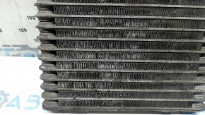 Honda Accord 18-22 2.0 hybrid transmission cooling radiator, dented honeycomb