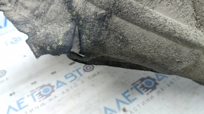 Rear right fender liner Toyota Camry v70 18-24 L/LE/XLE tears