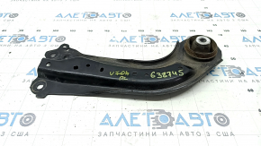 Rear left longitudinal arm Toyota Camry v70 18- hybrid, cracked silent block