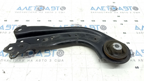 Rear left longitudinal arm Toyota Camry v70 18- hybrid, cracked silent block