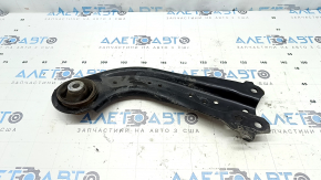 Rear right longitudinal arm Toyota Camry v70 18- hybrid, cracked silent block