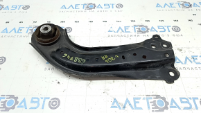 Rear right longitudinal arm Toyota Camry v70 18- hybrid, cracked silent block