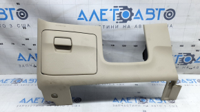 Driver's knee pad for Audi A4 B9 17-25 beige, for cleaning