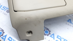 Driver's knee pad for Audi A4 B9 17-25 beige, for cleaning