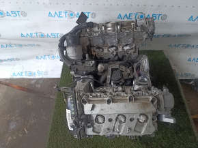 Audi Q7 16-19 CREC 3.0T 116kW engine 9-9-9-9-9-9, started