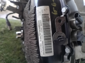 Audi Q7 16-19 CREC 3.0T 116kW engine 9-9-9-9-9-9, started