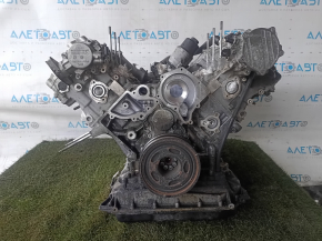 Audi Q7 16-19 CREC 3.0T 116kW engine 9-9-9-9-9-9, started