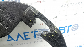 Foam plastic for the Audi A6 C7 12-18 tool, missing fragment