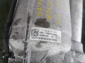 Automatic transmission assembly for an Audi Q7 16-26 QZX AWD 3.0T with a 116k transfer case, the reverse gear is slipping.