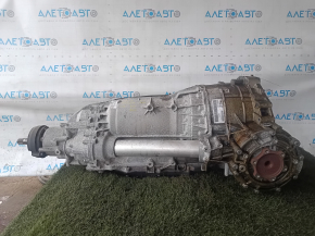 Automatic transmission assembly for an Audi Q7 16-26 QZX AWD 3.0T with a 116k transfer case, the reverse gear is slipping.