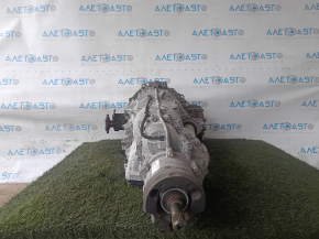 Automatic transmission assembly for an Audi Q7 16-26 QZX AWD 3.0T with a 116k transfer case, the reverse gear is slipping.