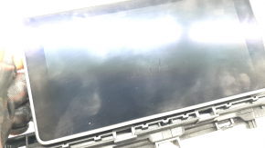 Audi A4 B9 17-19 8.25" Monitor, Display, Navigation with Bracket, Scratches